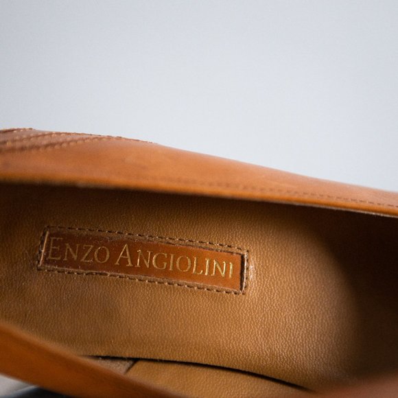 Enzo Angiolini Western-style Pumps - Picture 3 of 5